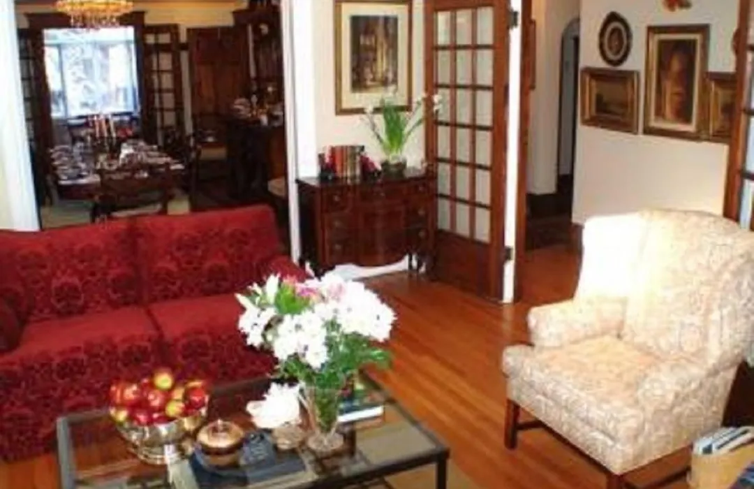 Ashbury House Bed & Breakfast-1