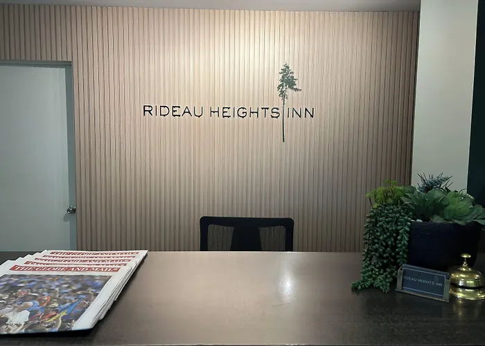 Rideau Heights Inn Ottawa
